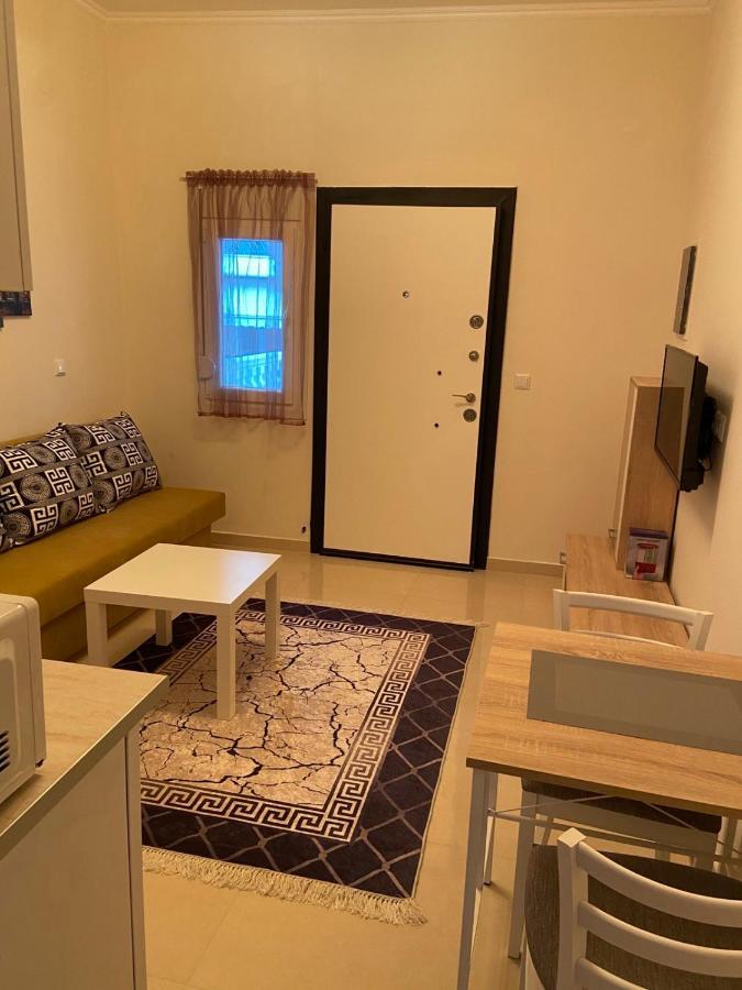 Ifos Apartments Thessaloníki Exteriör bild